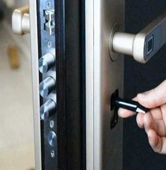 黄陵开锁 黄陵开锁公司开修指纹锁